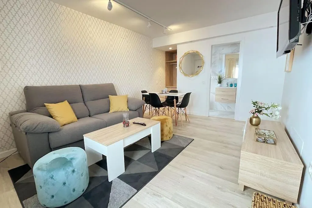 Atico Virgen Palma Apartment Seville