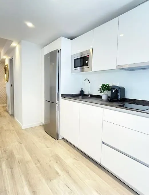 Appartement Atico Virgen Palma à Séville