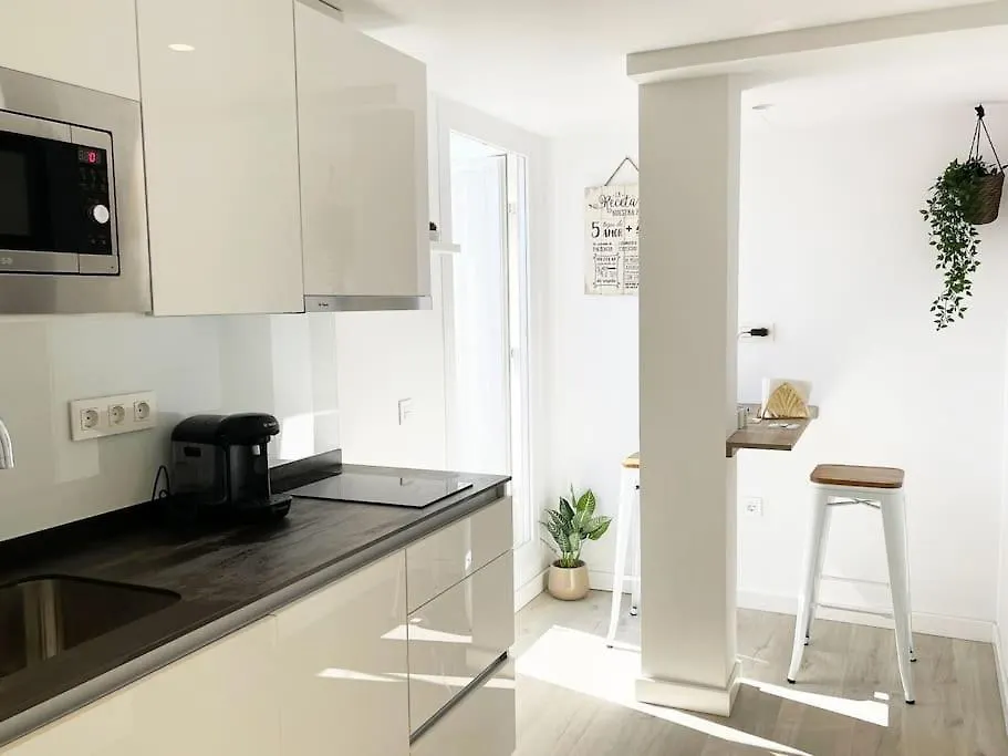 Atico Virgen Palma Apartment Seville