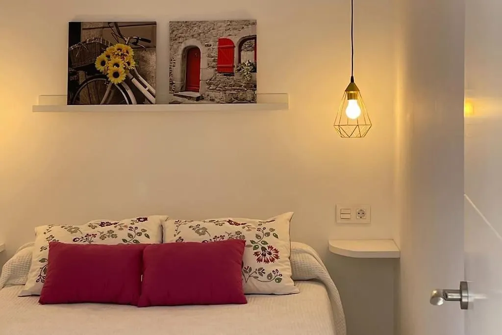 Atico Virgen Palma Apartment Seville