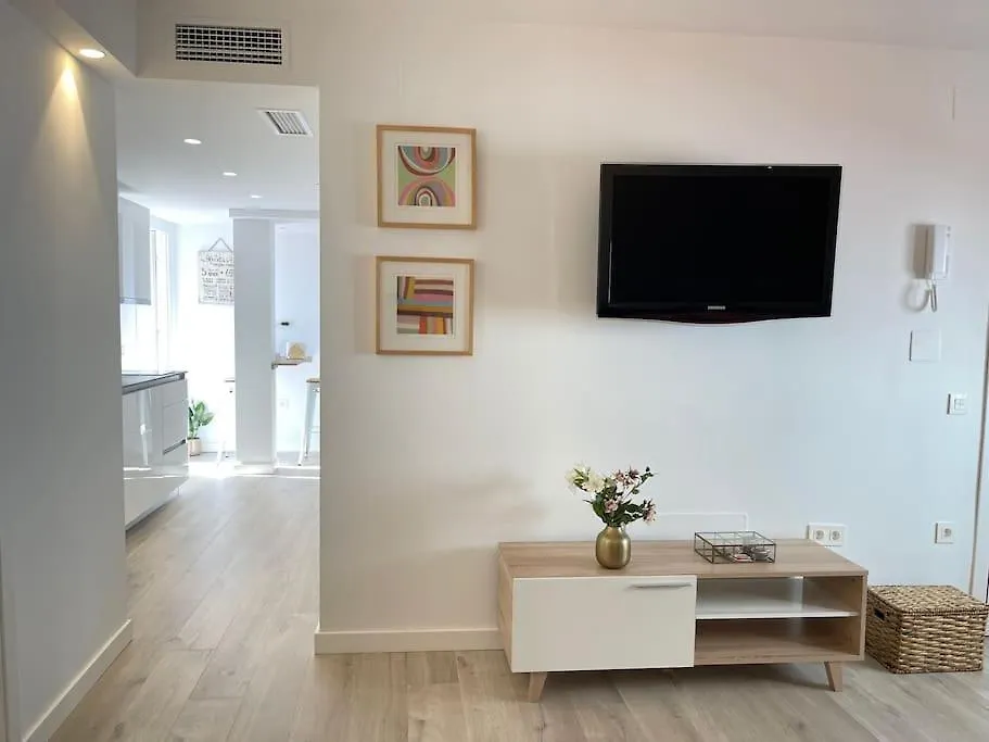 Atico Virgen Palma Apartment Seville Spain