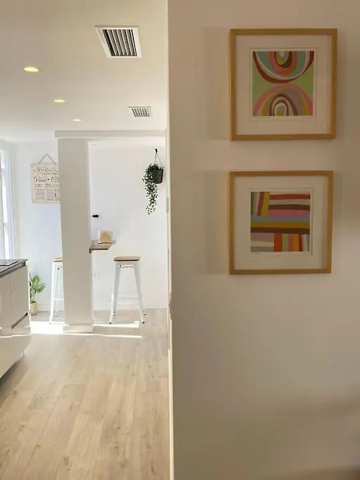 Atico Virgen Palma Apartment Seville