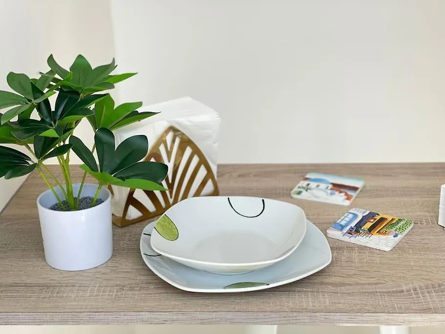 Atico Virgen Palma Apartment Seville
