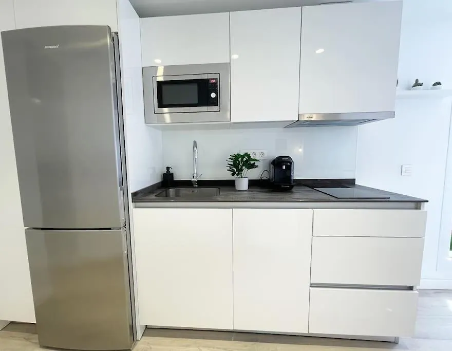 Atico Virgen Palma Apartment Seville