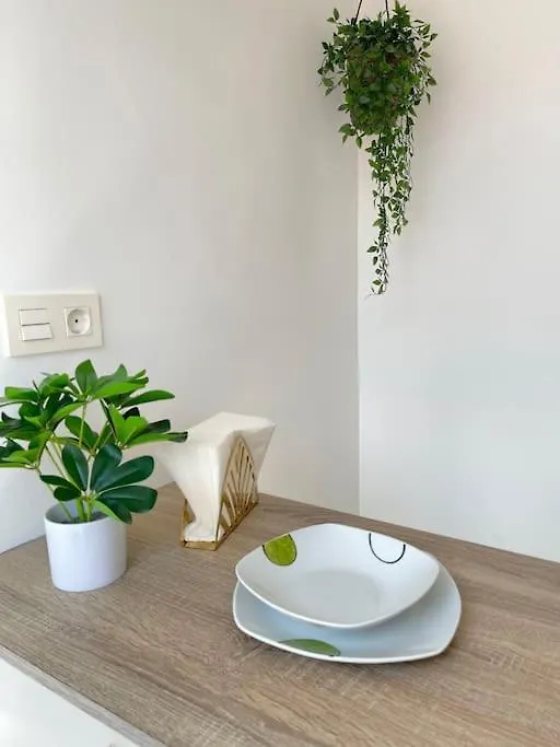 Atico Virgen Palma Apartment Seville