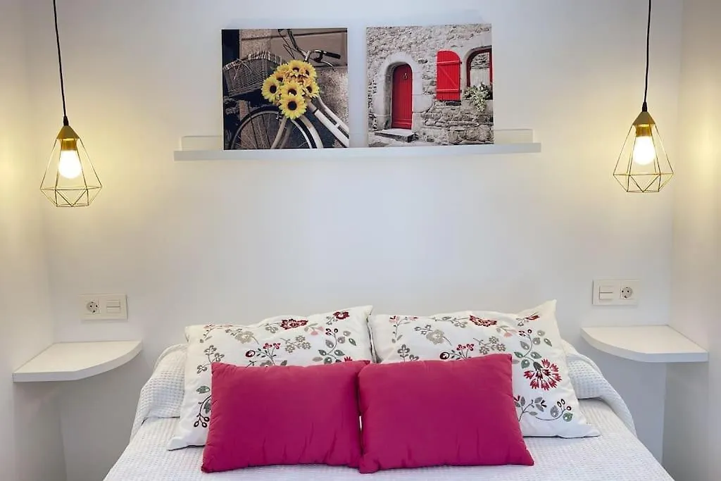 Atico Virgen Palma Apartment Seville 0*,
