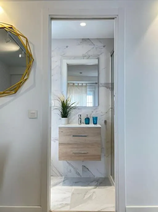 Atico Virgen Palma Apartment Seville
