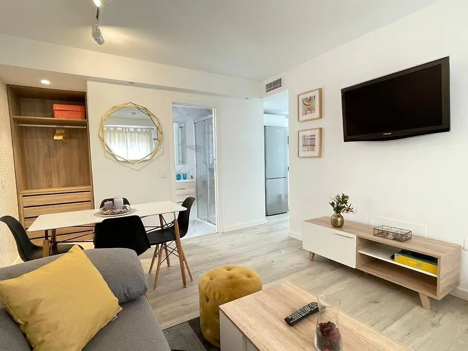 Atico Virgen Palma Apartment Seville