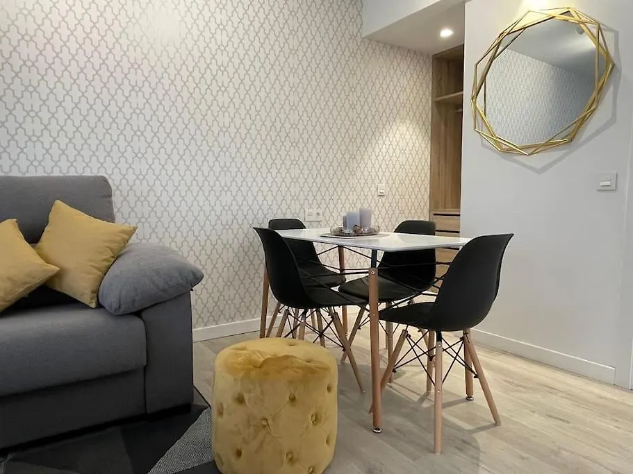 Atico Virgen Palma Apartment Seville Spain