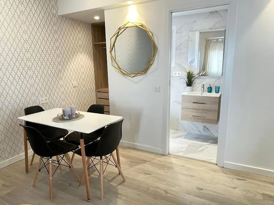 Atico Virgen Palma Apartment Seville